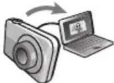 CASIO Exilim EX-H35 - 使用电脑可以执行的操作 ... - 1