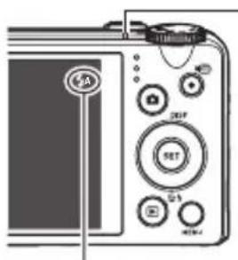 CASIO Exilim EX-H35 - 使用闪光灯（闪光灯） - 2