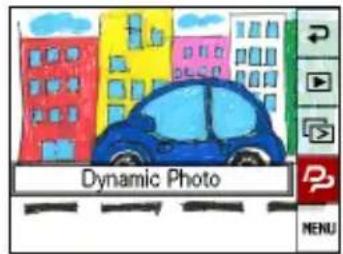Dynamic Photo MENU
