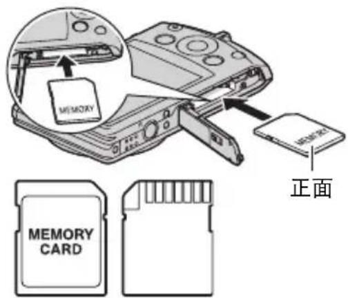 CASIO Exilim EX-S300 - 按 [ON/OFF] （电源）关闭相机电源，然后打开电池盖。 - 2