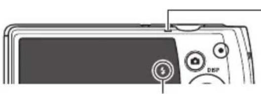 CASIO Exilim EX-S300 - 按快门钮进行拍摄。 - 1