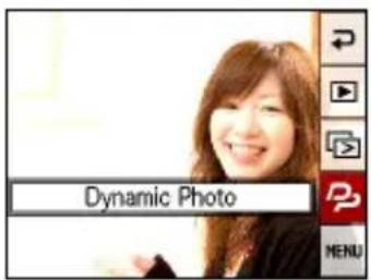 Dynamic Photo MENU