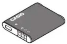 CASIO Exilim EX-TR10 - อุปกรณ์เสริม - 1