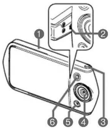 CASIO Exilim EX-TR10 - คำ rençentaไว้ไป - 1