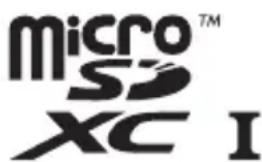 micro™ SD XC I