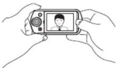 CASIO Exilim EX-TR10 - การทำงานของหน้าจอสัมผัสที่สะดวก - 1