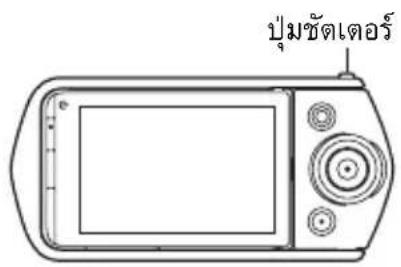 ปุ่มชัดเตอร์
