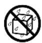 CASIO Exilim EX-TR200 - ■ 掉落和粗暴处置 - 4