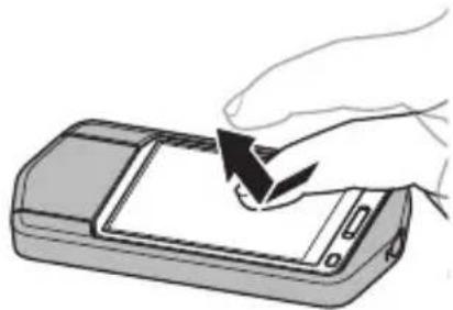 CASIO Exilim EX-TR200 - 点触 - 1