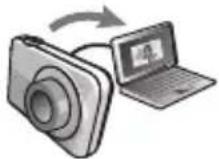 CASIO Exilim EX-TR200 - 使用电脑可以执行的操作... - 1