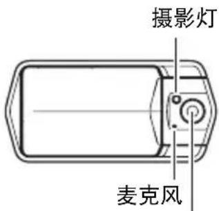 摄影灯 麦克风