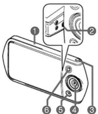 CASIO Exilim EX-TR300 - 一般指南 - 1