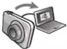 CASIO Exilim EX-TR300 - 使用电脑可以执行的操作... - 1