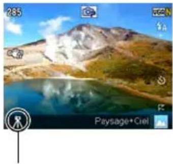 CASIO Exilim EX-Z2300 - Dirigez l'appareil photo vers le sujet. - 1