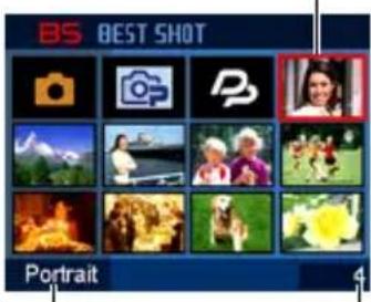 BS BEST SHOT Portrait