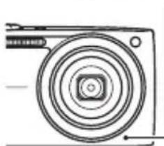 CASIO Exilim EX-Z2300 - Appuyez une nouvelle fois sur [SET] pour arrêter l'enregistrement du son. - 1