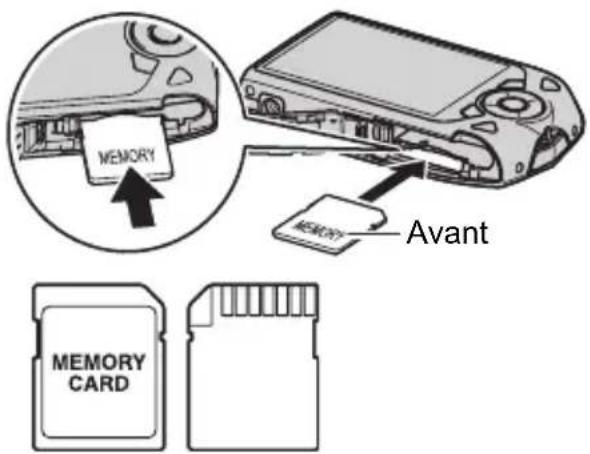 MEMORY Avant MEMORY MEMORY CARD