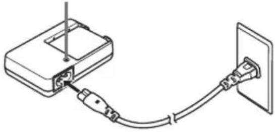 CASIO Exilim EX-Z2300 - Pour charger la batterie - 2