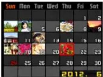 Sun Mon Tue Wed Thu Fri Sat 1 2 5 6 8 9 11 13 14 15 16 78 18 20 21 22 23 24 25 26 27 28 29 30 2012. 6