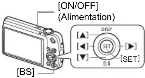 CASIO Exilim EX-Z335 - IMPORTANT! - 1