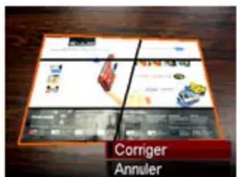 Corriger Annuler