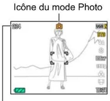 Icône du mode Photo 294 160 178 180 182 184 185