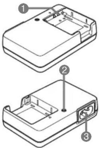 CASIO Exilim EX-Z335 - Chargeur - 1