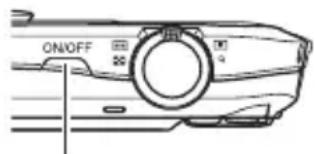 CASIO Exilim EX-Z335 - Pour mettre l'appareil photo en service - 1