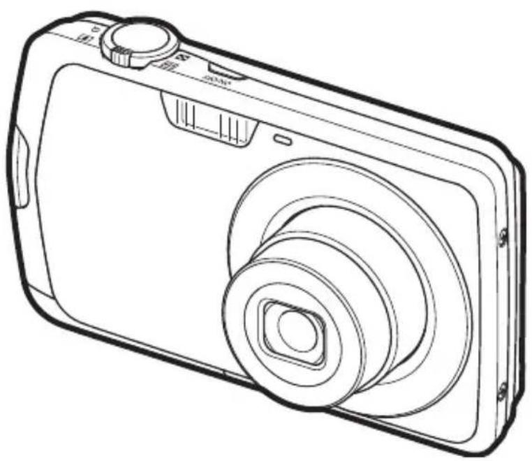 CASIO Exilim EX-Z335 - Mode d'emploi - 1