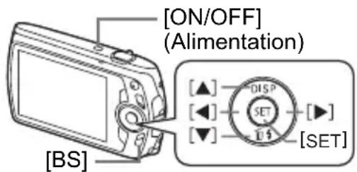CASIO Exilim EX-Z350 - IMPORTANT! - 1
