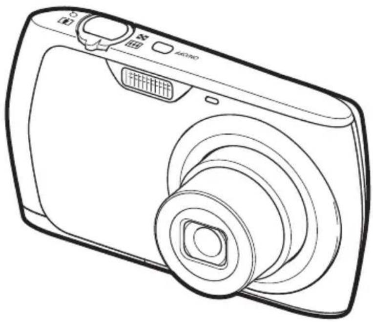 CASIO Exilim EX-Z350 - Mode d'emploi - 1