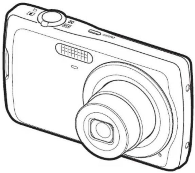 CASIO Exilim EX-Z37 - Mode d'emploi - 1