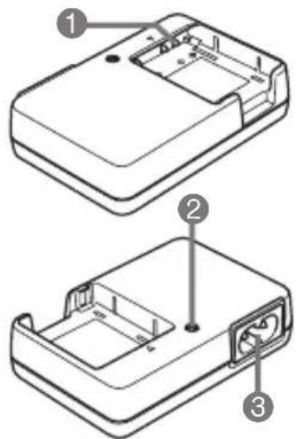 CASIO Exilim EX-Z37 - Chargeur - 1