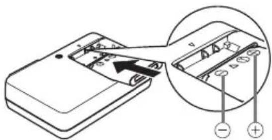 CASIO Exilim EX-Z37 - Pour charger la batterie - 1