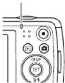 CASIO Exilim EX-Z37 - Appuyez à demi sur le déclencheur pour faire la mise au point. - 1