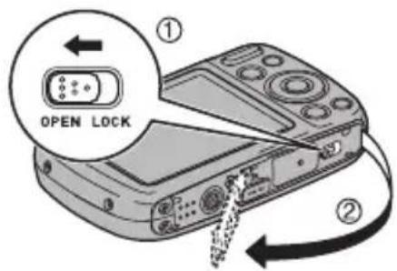 CASIO Exilim EX-Z42 - Cartes mémoire prises en charge - 2