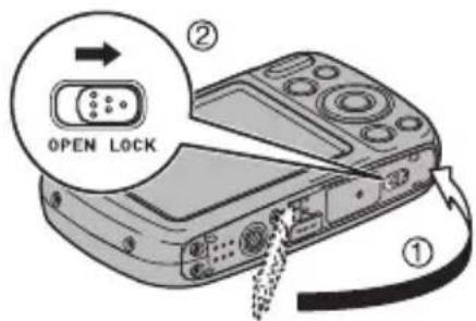 CASIO Exilim EX-Z42 - Cartes mémoire prises en charge - 4