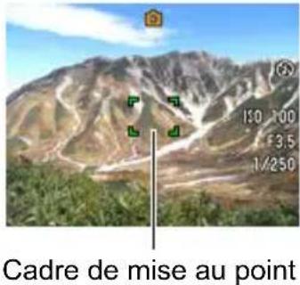 Cadr de mise au point
