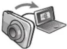 CASIO Exilim EX-Z42 - Ce que vous pouvez faire avec un ordinateur... - 1
