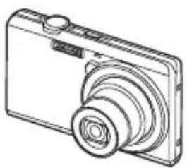 CASIO Exilim EX-Z680 - Déballage - 1
