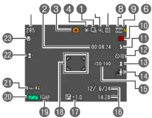 285 00:08:24 ISO 100 12/6/24 14:29 16 17 18 19 20 21 22 23 8 9 6 10 11 12 13 14 15