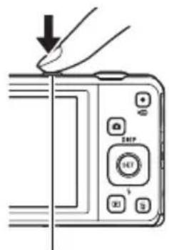 CASIO Exilim EX-Z88 - Mettez l'appareil photo hors service. - 1