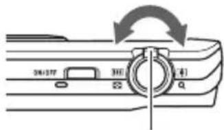 CASIO Exilim EX-Z88 - 2.Dirigez l'appareil photo vers le sujet. - 1