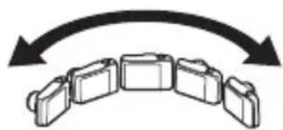 CASIO Exilim EX-ZR15 - Prise de vue panoramique (Glisser panoramique) - 1
