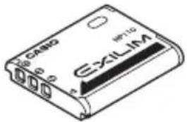 CASIO Exilim EX-ZR15 - Déballage - 2