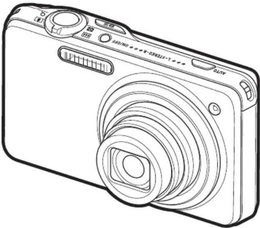 CASIO Exilim EX-ZR15 - Mode d'emploi - 1