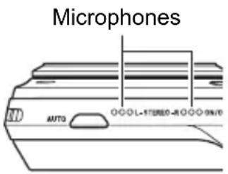 Microphones AUTO L-STEREO-R 0x10