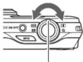 CASIO Exilim EX-ZR15 - Dirigez l'appareil photo vers le sujet. - 1
