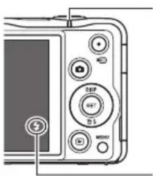 CASIO Exilim EX-ZR15 - Appuyez sur le déclencheur pour prendre les photos. - 1
