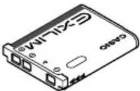 CASIO QV-R300 - Accessoires - 1